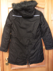 Huppa Naiste talveparka MONA 2, black, L (300g) (4 foto / 4)