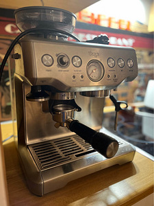 Кофемашина Sage Barista Express (1 фото из 1)