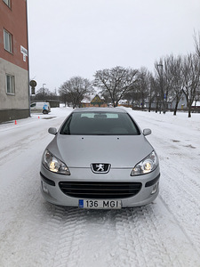 Продается Peugeot 407. (1 фото из 10)