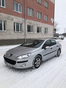 Продается Peugeot 407. (2 фото из 10)