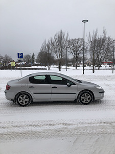Продается Peugeot 407. (7 фото из 10)