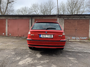 BMW 320d E46 110 кВт (2 фото из 10)