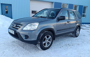 Продается Honda CR-V (1 фото из 5)