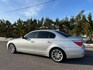 Продажа BMW 520D (2 фото из 9)
