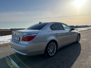 Продажа BMW 520D (3 фото из 9)