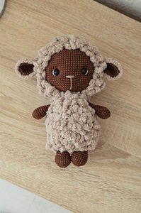 Lammas mänguasi Sheep toy (3 foto / 3)