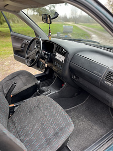 Müüa vw golf 3 (4 foto / 5)
