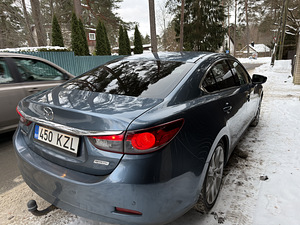 Mazda 6 exclusive 2.2d automat (6 foto / 15)