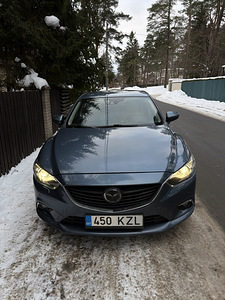 Mazda 6 exclusive 2.2d automat (10 foto / 15)