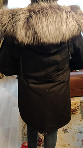 Talveparka suurus M-L (4 foto / 5)