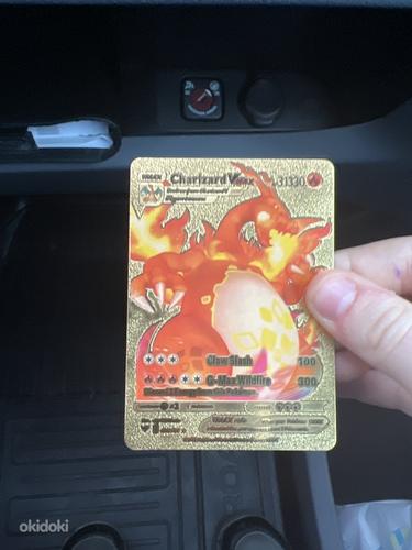 Pokémon card Charizard (foto #1)