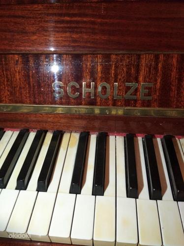 Пианино SCHOLZE 110 (фото #1)