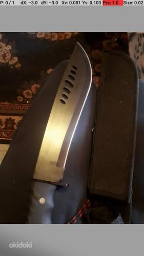 Продам нож мачета за 120 евро (фото #5)