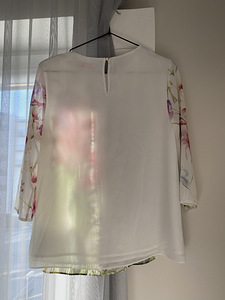 TED BAKER PLUUSS, SUURUS XS, S (3 foto / 3)