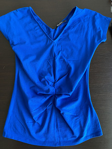 MaxMara SININE T-SÄRK (2 foto / 3)