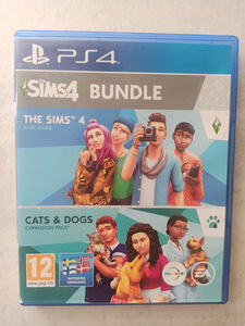 Sims 4 Bundle PS4 (1 фото из 3)