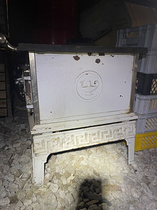 Köögipliit malmist (2 foto / 2)