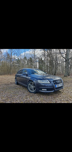 Audi A6 Avant Quattro 3.0 TDi 176kw 2011a (4 foto / 9)