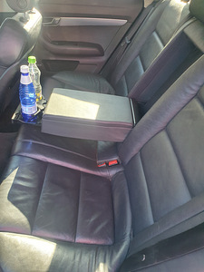Audi A6 Avant Quattro 3.0 TDi 176kw 2011a (8 foto / 9)
