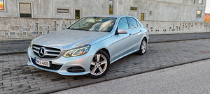 Mercedes-Benz E200 W212 Sedaan 2014a (2 foto / 15)