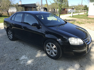 Volkswagen Jetta 2007 1.6 (3 foto / 4)
