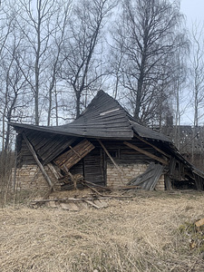 Demonteerimine. Hoonete lammutamine. (5 foto / 9)