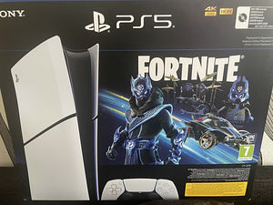 Sony PlayStation 5, 1TB, komplekt (8 foto / 8)