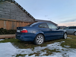 Müüa BMW 328 (6 foto / 11)