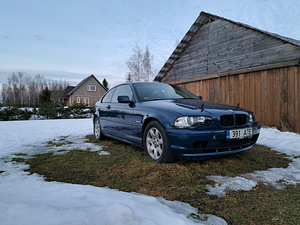 Müüa BMW 328 (10 foto / 11)
