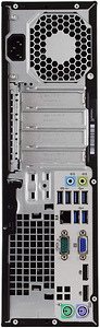 HP EliteDesk 800 G2 ja EliteDisplay E232 IPS Arvutikomplekt (3 foto / 4)