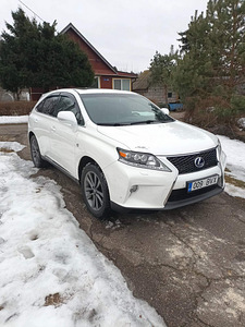 Лексус rx 450h (1 фото из 6)
