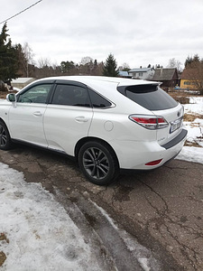 Лексус rx 450h (4 фото из 6)