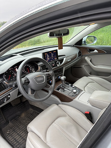 Audi A6 C7 3.0 230kw (6 foto / 10)