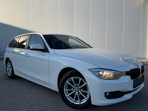 BMW 320 (F31) 2015 (1 foto / 10)