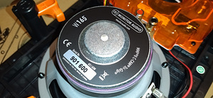 Монитор Audio W165 Пользовательская установка (3 фото из 5)