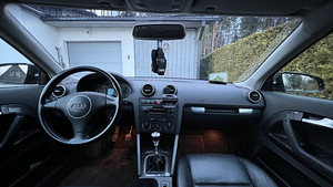 Audi A3 2003 2.0TDI 103kw manuaal (6 foto / 7)