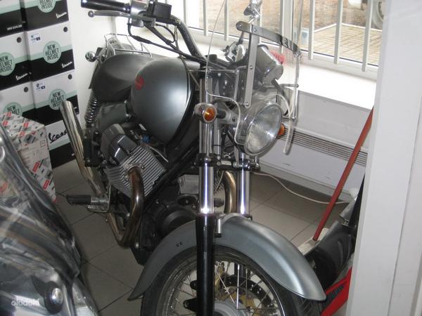Moto Guzzi Stone V2 54kW (foto #4)