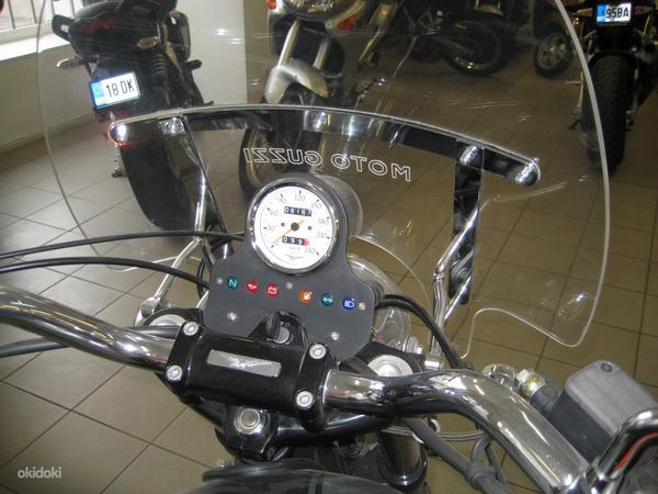 Moto Guzzi Stone V2 54kW (foto #5)