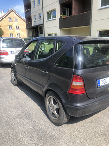 Продам Мерседес А170cdi (4 фото из 7)