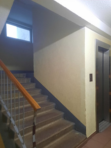Üürile anda 1-toaline korter. Üldpind 41m2 (3 foto / 12)