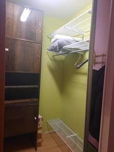 Üürile anda 1-toaline korter. Üldpind 41m2 (10 foto / 12)