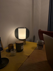 Настольная лампа IKEA HÖGVIND