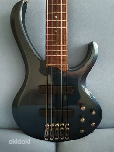 Ibanez BTB475 bass guitar (foto #5)