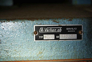 Kaablikerimismasin elektrimootoriga (7 foto / 9)