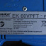 Hüdrauliline kaablikinga press Klauke EK 60 VPFT (foto #3)