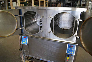 Kiirkeedukapp Dieta Pressure Steamer Gsx-2 (2 foto / 4)