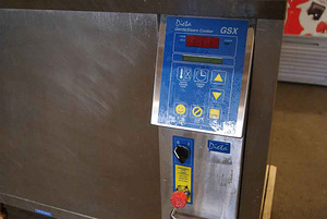 Kiirkeedukapp Dieta Pressure Steamer Gsx-2 (3 foto / 4)