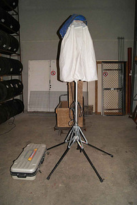Valgusti Yanmar Light Boy 1000w (2 foto / 2)