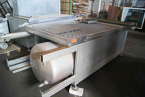 Vaakum membraanpress, Tikka System Sv-9 (7 foto / 9)