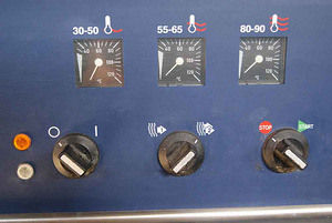 Tunnelnõudepesumasin ELECTROLUX (5 foto / 8)